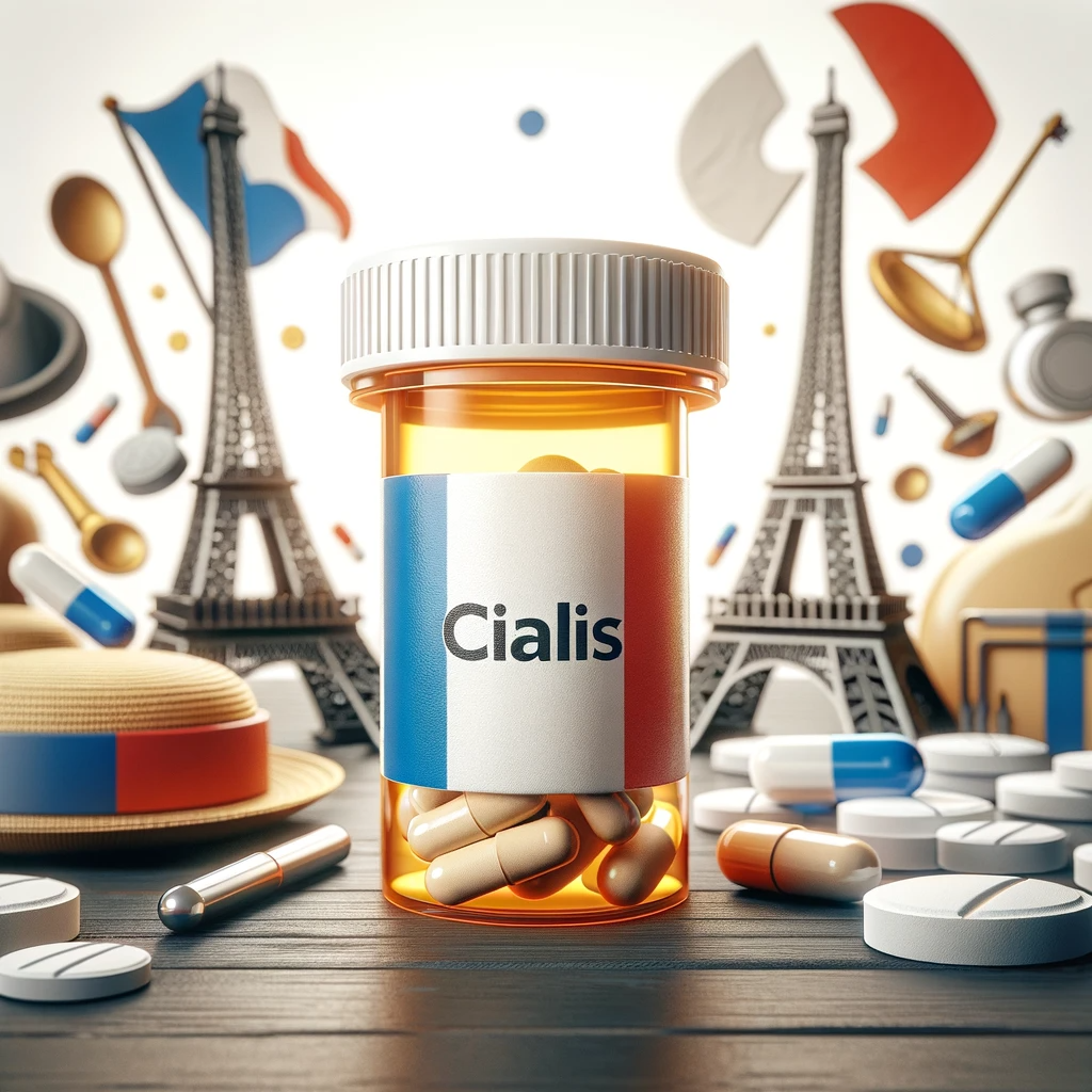 Pharmacie vente de cialis 